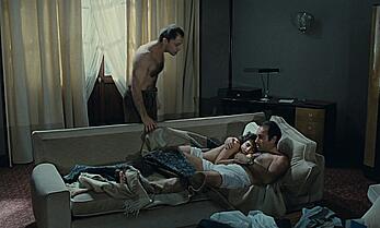 Actress - Clio Goldsmith: Movie - Plein Sud